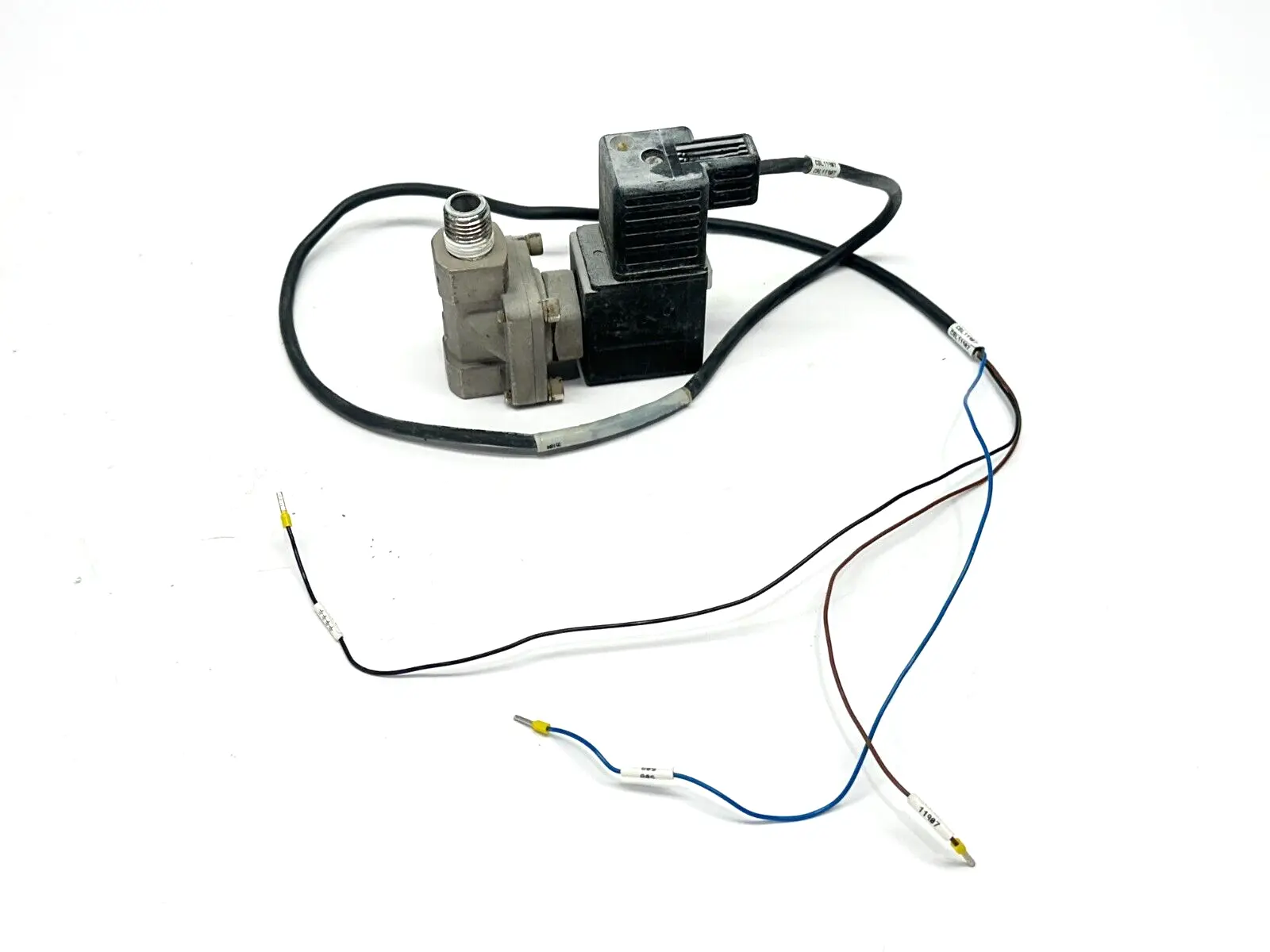 Used SMC VXD2130G-02N-5DZ1 Pump & Valve Parts Michigan US | Maverick Industrial Sales #1496156