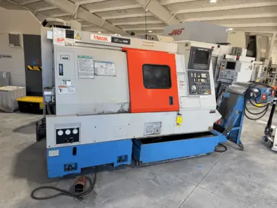 1993 MAZAK SQT15M CNC Lathes | Liberty Machine Works LLC (2)