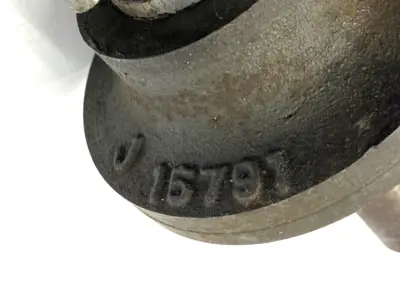 Used Brown Boveri H2 Oil Pump Joint Assembly 31078 HV Pump Parts Michigan US | Maverick Industrial Sales #1507232