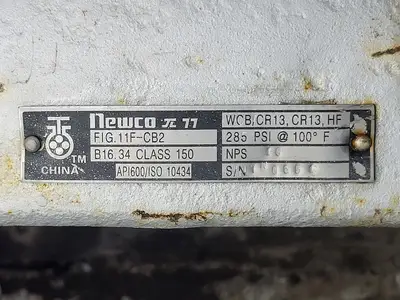 USED NEWCO 11F-CB2
