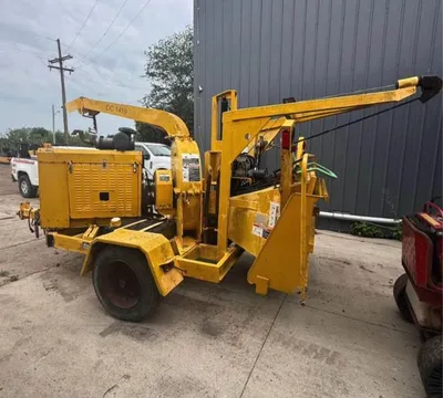 Used ALTEC DC 1419 Brush Chippers Michigan US | Miedema Asset Management Group #1424696