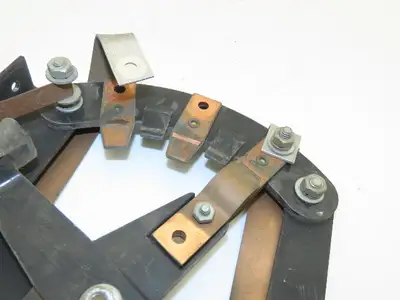 Miller 070 199 Dialarc HF Switch Pirt Assembly Welding Parts