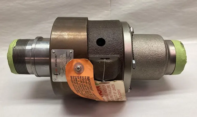 Used DEUBLIN 6200-011-123 Misc Electrical & Power Parts | Surplus Asset Holdings #1219945