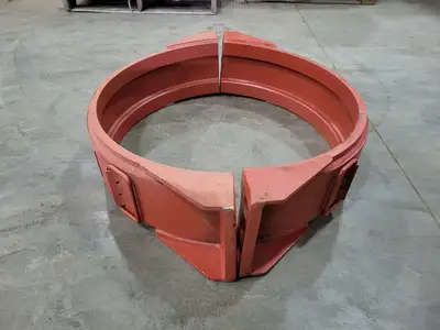 USED VICTAULIC FLUIDMASTER 600