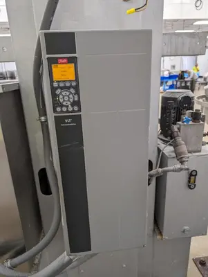 USED 2016 EMPIRE BAKERY EQUIPMENT AR300