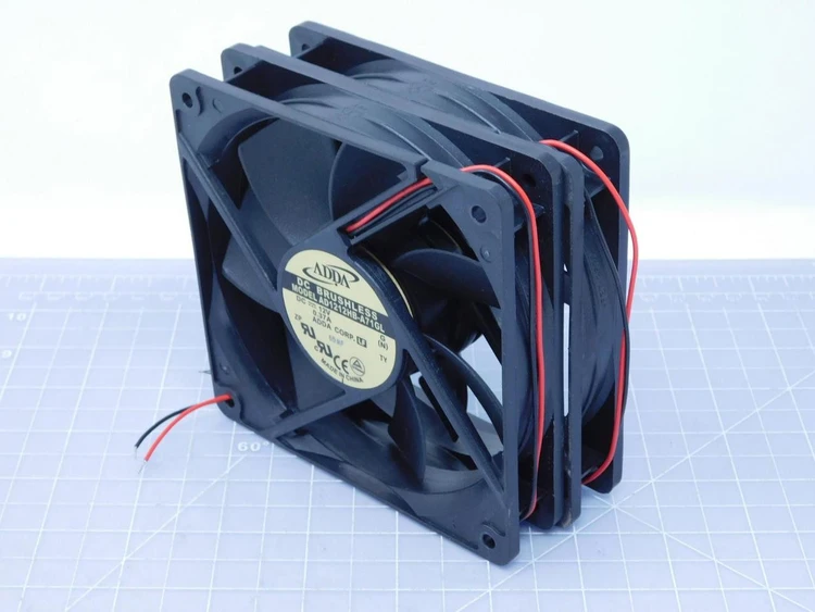 Used ADDA _UNKNOWN_ Electronic Component Fans | OCO Industrial #1654939