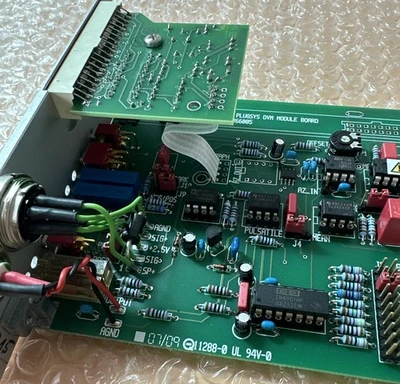 USED Hugo Sachs Elektronik 705-1