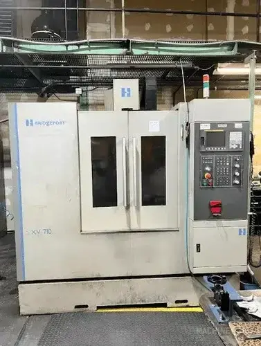 Used 2007 HARDINGE XV710 Vertical Machining Centers Arizona US | KD Machinery #70836
