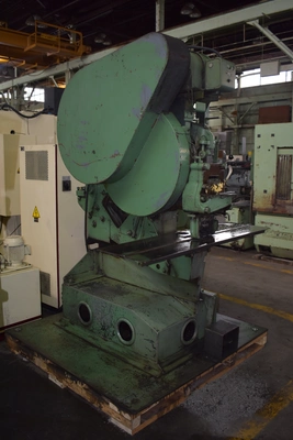 BUFFALO 1/2 Ironworker | Mohawk Machinery (4)