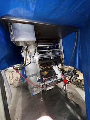 Used ISHIDA / BOSCH CW-R-214W-1S/70-W / SVE 3800 AB Bag Fillers California US | Machinery & Equipment #1293554