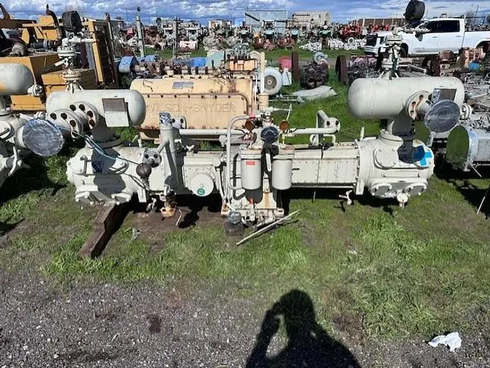 USED ARIEL JGJ-2
