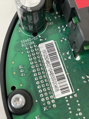 NEW ROTORK 50480-02