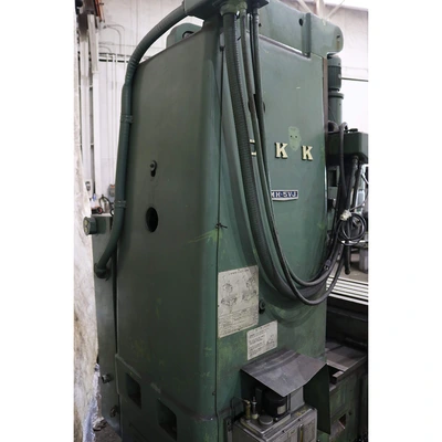 USED BRIDGEPORT MH5VJ