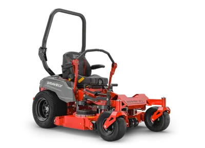 GRAVELY PRO-TURN EV 48 REAR DISCHARGE 997008 Specialty / EV mowers | County Equipment Company LLC (1)
