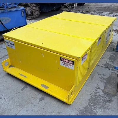 USED LINE POWER MFG. CORP. 300PC
