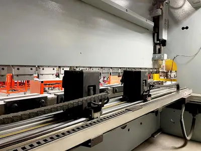 Used 1998 AMADA HFBO 220 Press Brakes | Machine Factory Outlet #1267074