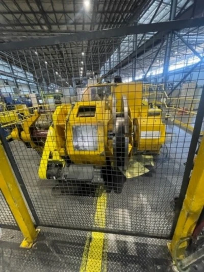 Used ASMAG _UNKNOWN_ Coil Winders New Jersey US | National Machinery Exchange #1500518