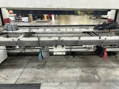 Used FASTI 225-32/6.0 Folding machines Georgia US | The Equipment Hub #967923