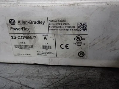 New | in-Stock 2017 ALLEN BRADLEY 20COMMP Network Cards Ohio US | HGR 24 #911351