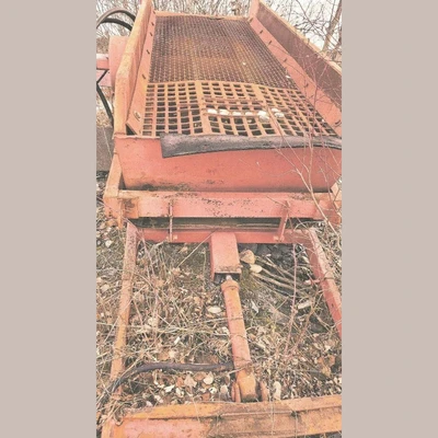 3ft x 8ft Inclined Screen