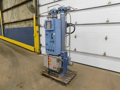 Used Environment One DD0153G01 Dehumidify Desiccant Dryers Ohio US | Equipment Recovery Corp. #1331629