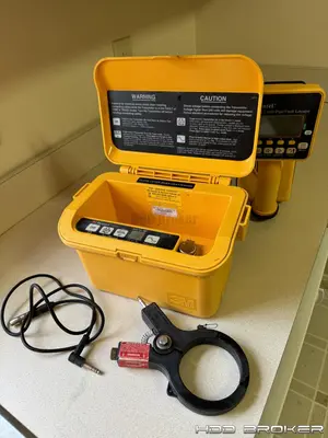 Used DYNATEL DYNATEL 2273 Portable Cable Fault Location Systems Florida US | HDD Broker #1346626
