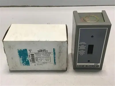 NEW SIEMENS SMFFG1