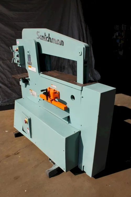 Used 2005 SCOTCHMAN 12012-24M Ironworkers Ohio US | Gulf Coast Machinery #725683