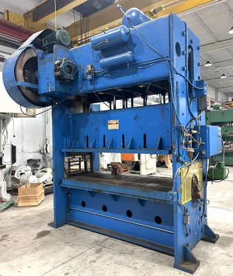 USED 1980 ROUSSELLE ROUSSELLE S2-200-96-48 PRESS
