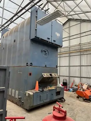 USED 2005 BOILERSMITH EF3LW-2000SF-X-30