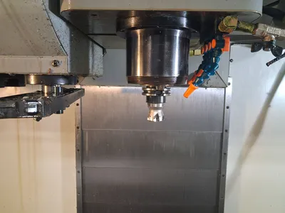 2006 HAAS VF-3B MACHINING CENTERS, VERT., N/C & CNC | Wheeler Machinery Sales (9)