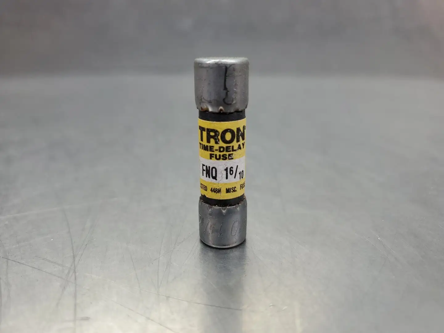 USED TRON FNQ 1 6/10