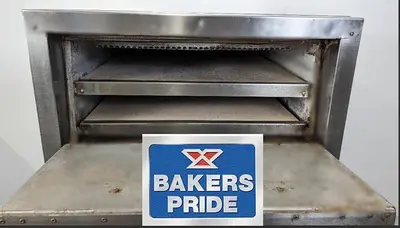 Bakers Pride P22S electric pizza oven