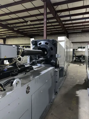 2006 NISSEI FN360-100A Injection Molding Horizontal/Vertical | Machinery Network (11)
