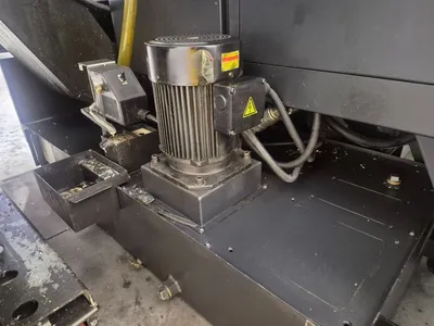 2019 DOOSAN PUMA 2600Y CNC Lathes (Turning Centers) | Machinery Resources International (9)