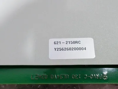 Honeywell 620 Series 621-2150RC Output Module Rev. D New NIB
