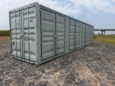 Used 2026 YHX-40HS 40 FT CONTAINER Shipping Containers Oklahoma US | OT Truck & Tractor Sales #1383876