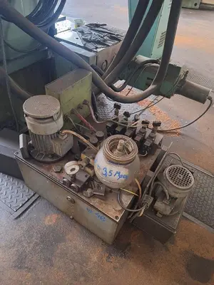 Used 1988 TOS WH 10 NC Horizontal Table Type Boring Mills CZ | Amaron s.r.o. #1502532