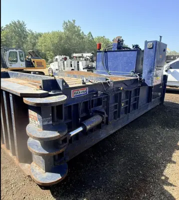 MAX-PAK HCE 60 FE-8 Balers | RyCat Machinery (3)