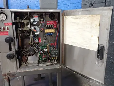 USED ELECTRA STEAM M17363