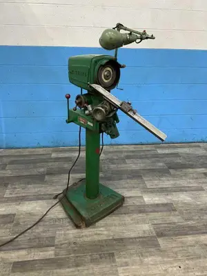 2-1/2" STERLING MODEL DG DRILL GRINDER
