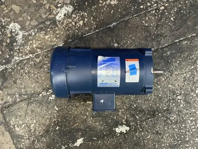 Used LEESON C4D17FK1L Motors (misc) Ohio US | HGR 24 #1506995