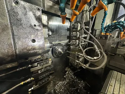 2010 TSUGAMI SS32 CNC Swiss | Machinery Network (7)