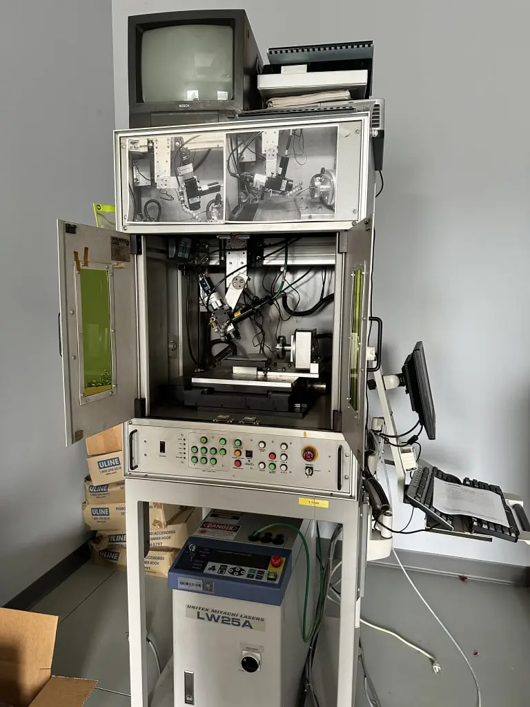 Used 2015 _UNKNOWN_ _UNKNOWN_ Laser Welders New York US | Apex Group #1550582