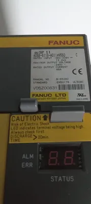 USED FANUC A06B-6116-H011#H560