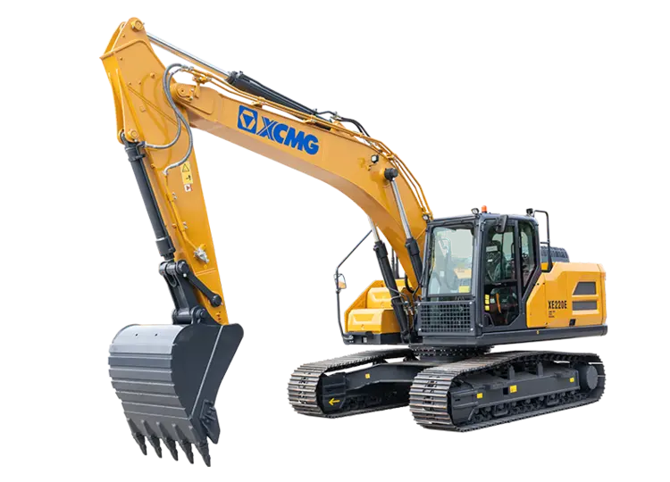 XCMG GLOBAL XE220E（DOUBLE BOOM） E Series | Iron Listing
