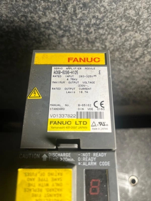 USED FANUC А06B-6096-H105