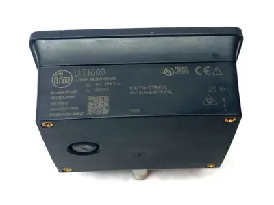 USED IFM RFID WRITE/READ HEAD