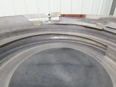 Used HOOSIER _UNKNOWN_ Vibratory Bowl Feeder Indiana US | Arrow Industrial #1442834
