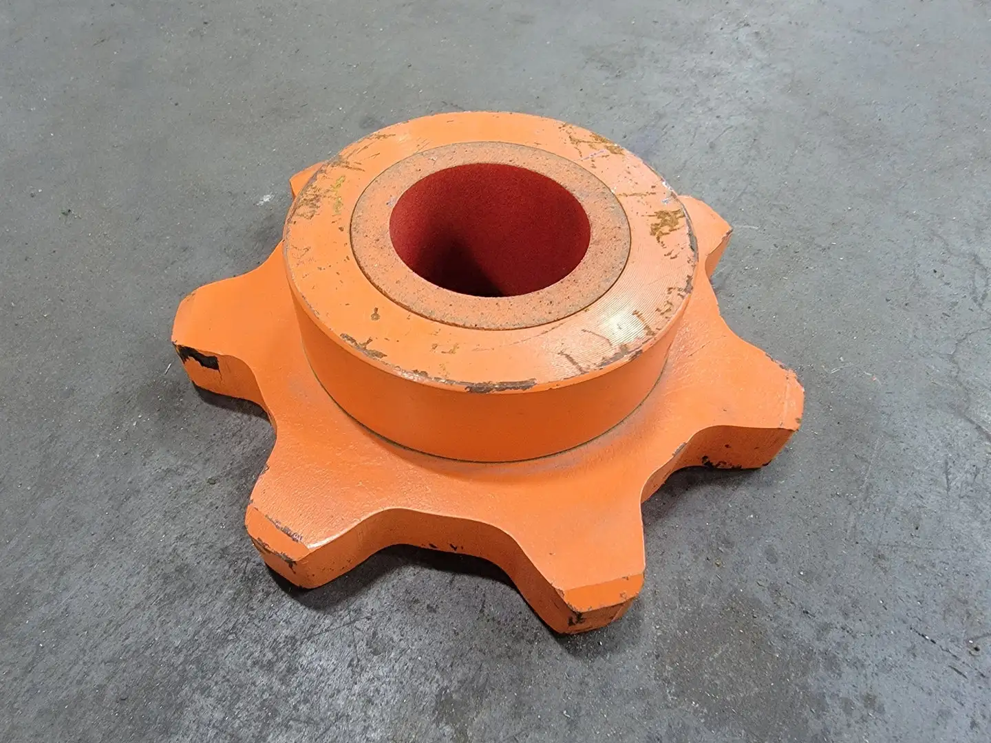 6-inch Sprocket